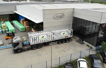 MAT bate recorde de instalações de sistemas de compressão para gás em 2025, com foco em biometano