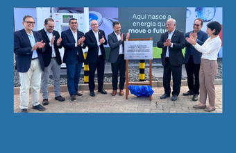 SENAI CIMATEC, HYTRON e PETROGAL BRASIL (JV Galp/Sinopec) inauguram primeira planta piloto de hidrogênio verde da Bahia