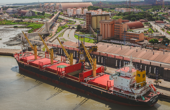 Porto em São Luís no Maranhão quer atrair navios de todo o mundo