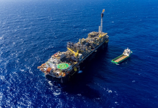 Em maio, produção de petróleo no Brasil caiu 6,5% comparada com abril Em maio, produção de petróleo no Brasil caiu 6,5% comparada com abril