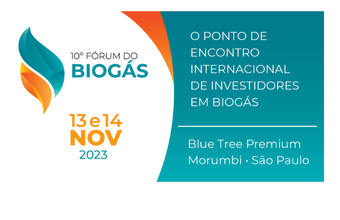 10º Fórum do Biogás tem participação de Hugo Cagno Filho da UDOP