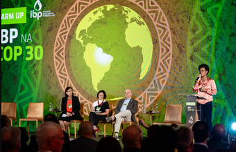 Setor de petróleo e gás reforça seu compromisso com a transição energética em evento pré-COP30 do IBP no Rio de Janeiro