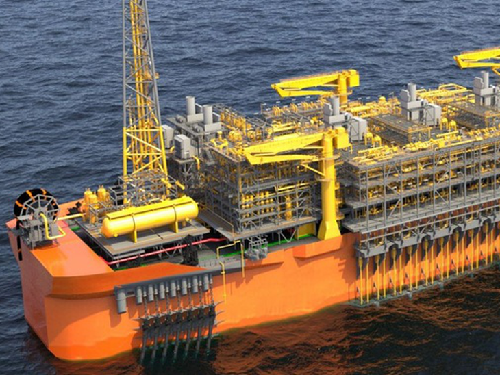 Campo de Mero (BS): SBM Offshore conclui empréstimo de US$ 600 milhões para construção do FPSO Sepetiba