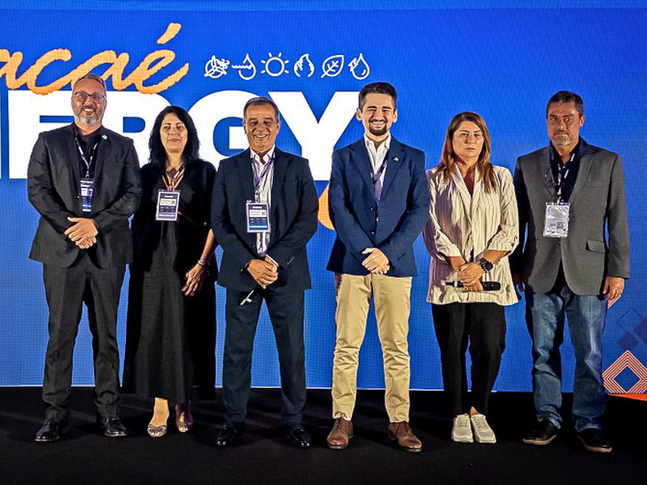 Macaé Energy 2026 encerra com público recorde de 15 mil pessoas e foco em inovação