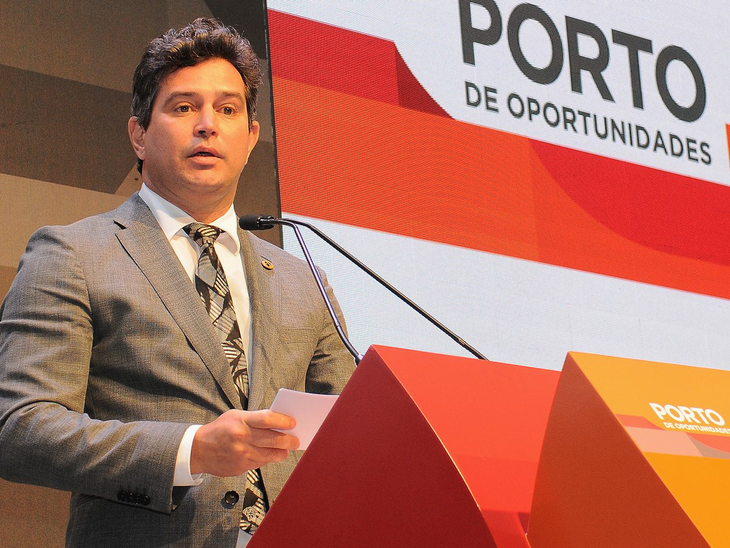 Contrato para estudos e remoção do Pedral do Lourenço no Rio Tocantins
