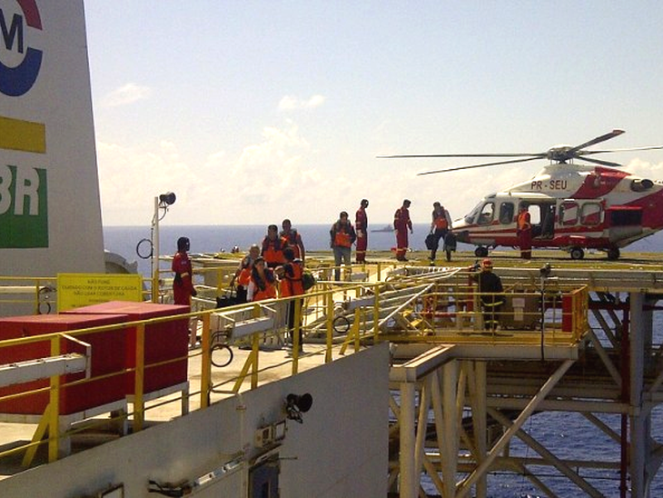 Com quatro novos FPSOs contratados no Brasil, MODEC projeta cerca de 800 vagas para 2020