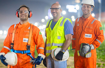 Infotec Brasil chega à OTC Brasil 2025 com foco em gente, eficiência, tecnologia e inovação