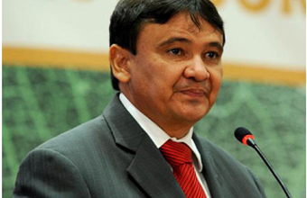 Wellington Dias pede apoio para aprovar lei que altera distribuição de royalties