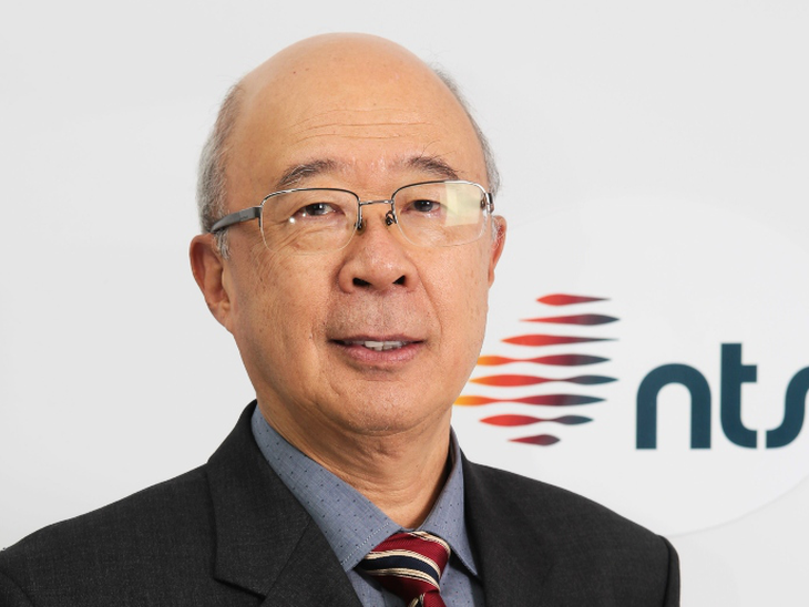 CEO da NTS, Wong Loon, ministra palestra no 8º Congresso Internacional de Compliance