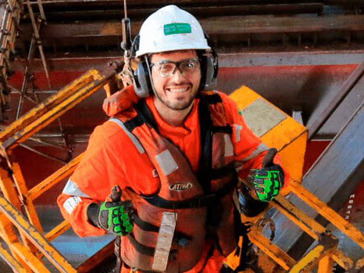 Ocyan está com mais de 140 vagas para início imediato