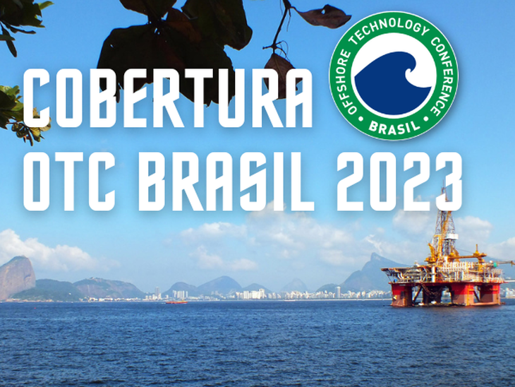 OTC Brasil transforma o Rio na capital global da tecnologia offshore no setor de óleo e gás