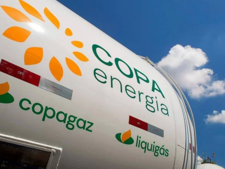 Copa Energia participa do Liquid Gas Week 2025, maior evento global do setor