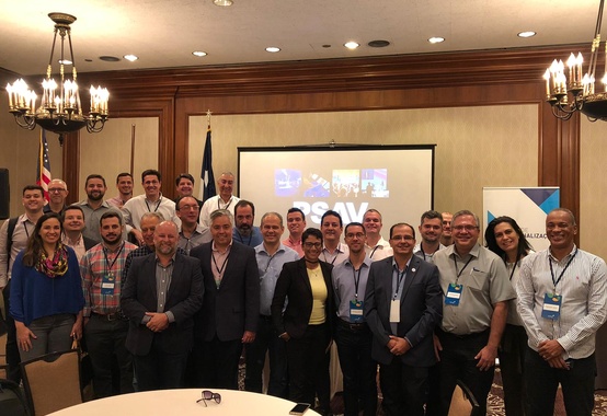 Apex promove missão de empresários brasileiros em Houston Apex promove missão de empresários brasileiros em Houston