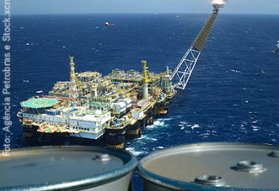 Barril do petróleo para capitalizar Petrobras vai custar US$ 8,51 Barril do petróleo para capitalizar Petrobras vai custar US$ 8,51
