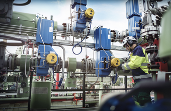 Valmet eleva confiabilidade e segurança em plataformas offshore