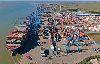 Wilson Sons planeja expansão do Tecon Rio Grande para atender navios maiores e mercado do Cone Sul