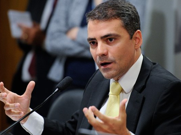 Henrique Machado, novo diretor da CVM defende mercado como fonte de investimento em infraestrutura