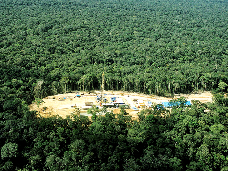 Eneva marca início das obras para exploração de gás no campo Azulão (AM)