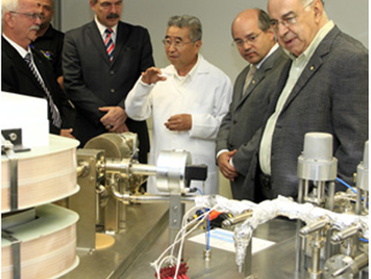 DF: Petrobras e UnB inauguram novos laboratórios do Instituto de Geociências