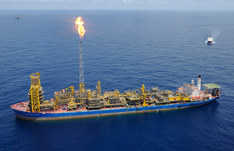 Produção de petróleo e gás no pré-sal tem aumento em novembro