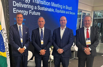 Enel Brasil destaca investimentos e estratégia de resiliência da rede no Fórum Econômico Mundial no Rio