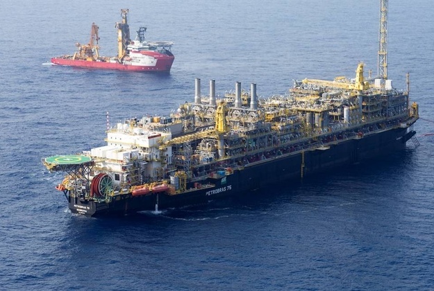 Em abril a produção do pré-sal foi de 2,597 MMboe/d, o que representou quase 70% do total nacional Em abril a produção do pré-sal foi de 2,597 MMboe/d, o que representou quase 70% do total nacional
