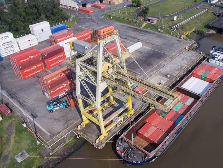 Setores produtivos do Rio Grande do Sul aprovam navegação interior