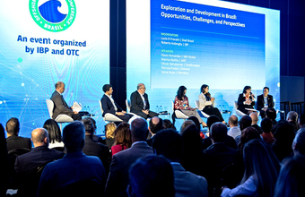 OTC Brasil 2025 destaca alto potencial energético do país, de O&G a renováveis offshore
