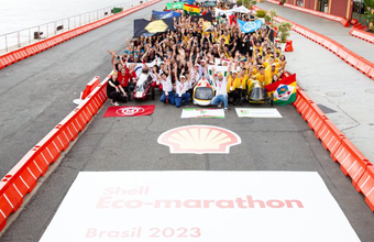 Shell Eco-marathon Brasil inicia sua sexta edição com mais de 500 estudantes