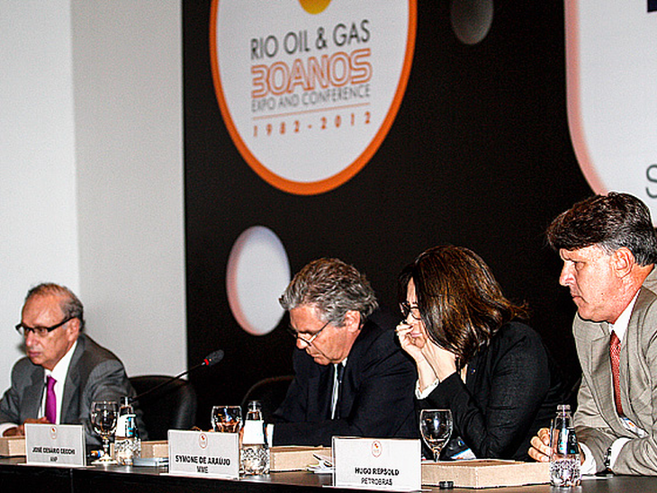 Investimentos em larga escala são esperados para setor de gás brasileiro Investimentos em larga escala são esperados para setor de gás brasileiro