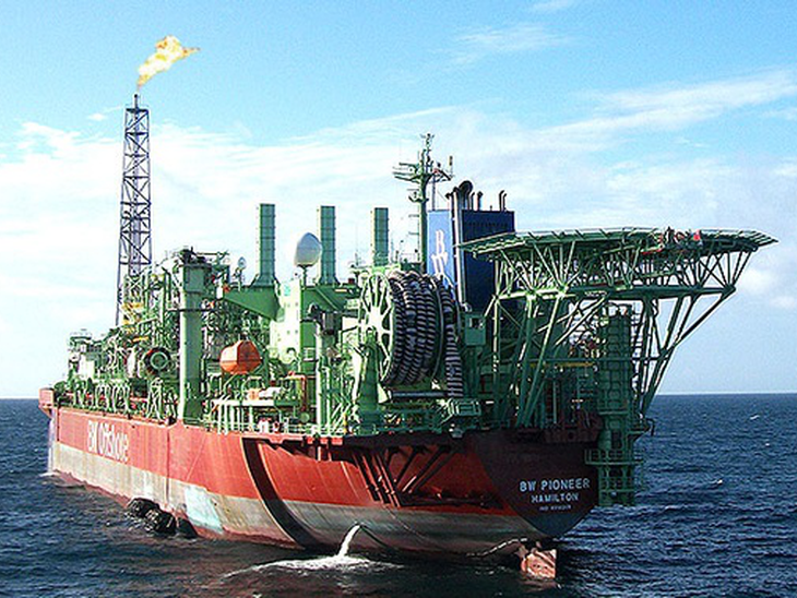 Petrobras instala tecnologias em profundidade recorde