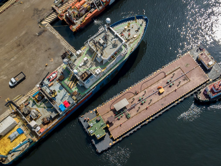 Ipiranga inicia comercialização de combustível marítimo com abastecimento em águas no estado do Rio de Janeiro
