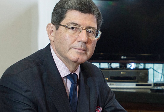 Levy: desempenho da economia no 1° trimestre pode registrar retração Levy: desempenho da economia no 1° trimestre pode registrar retração