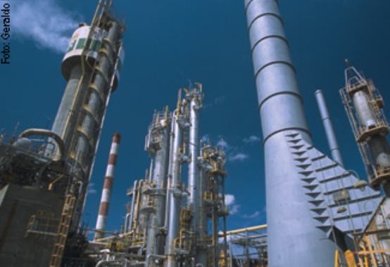Dax Oil inaugura refinaria Dax Oil inaugura refinaria