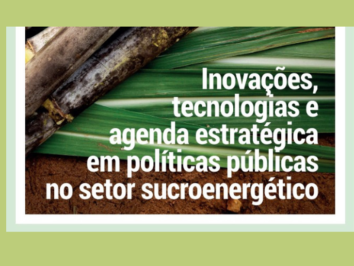 Publicação aborda desafios e oportunidades para o setor sucroenergético