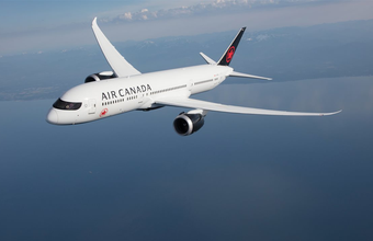 Air Canada lança seu novo programa LEAVE LESS Travel, abrindo caminho para viagens de negócios sustentáveis