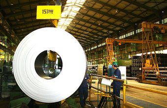 Produção industrial cresce em sete dos 14 locais pesquisados