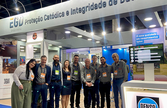 EGD Engenharia marca presença na Rio Pipeline 2025 com foco em inovação e parcerias estratégicas!