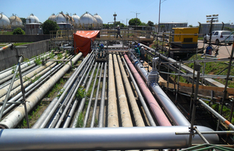 MME publica o Boletim Mensal de Acompanhamento da Indústria do Gás Natural