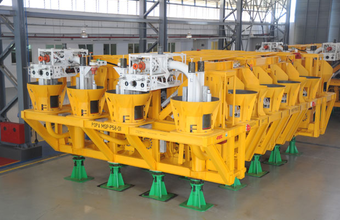 FMC Technologies recebe encomenda de cinco manifolds adicionais para o pré-sal