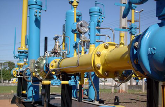 MSGÁS distribui mais de 1 bilhão de metros cúbicos de gás natural em 2015