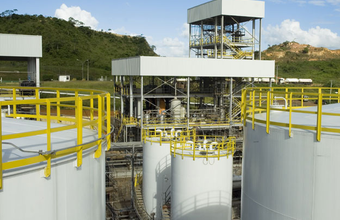 Usina transforma óleo de cozinha em biocombustível