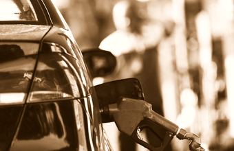 Gasolina para distribuidoras cai 5,6%