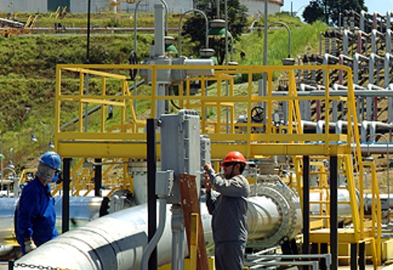 Transpetro contrata sistema de detecção de vazamento da Asel-Tech Transpetro contrata sistema de detecção de vazamento da Asel-Tech