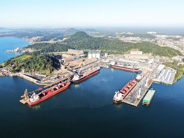 Porto de São Francisco do Sul obtém ISO 9001 e ISO 14001