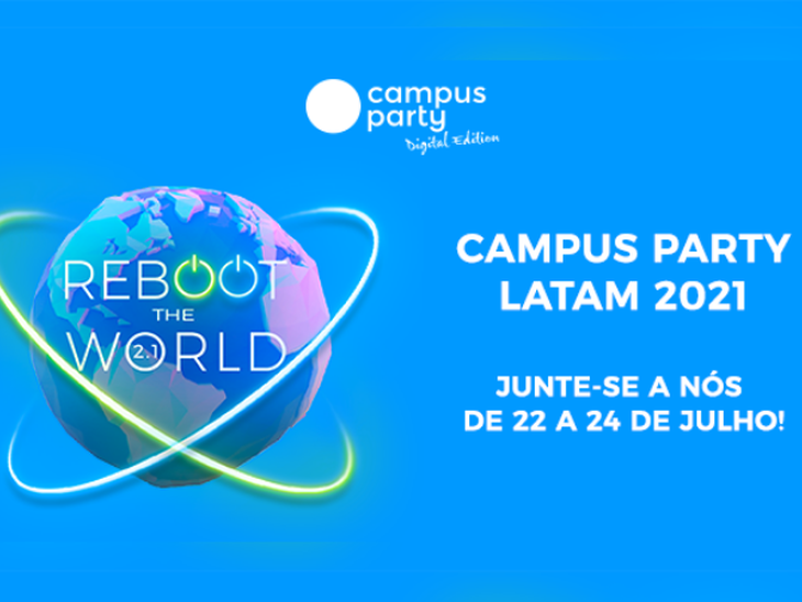 Campus Party Digital 2021: Sebrae confirma participação