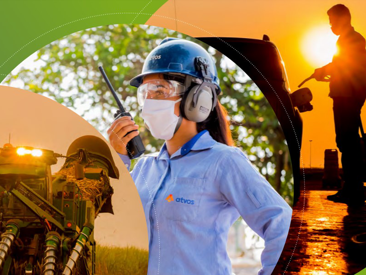 Atvos oferece vagas de emprego em Costa Rica (MS) e Alto Taquar (MT)
