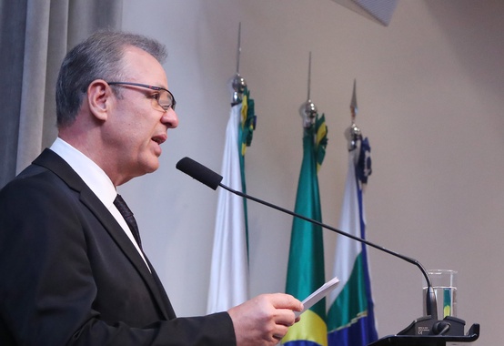 Setor nuclear brasileiro será autosuficiente, diz MME Setor nuclear brasileiro será autosuficiente, diz MME