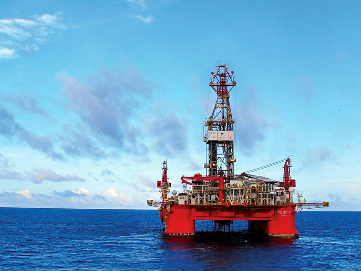 Petrobras contrata 4 sondas para reforçar a prospecção de novos campos de petróleo na BS, BC e BES
