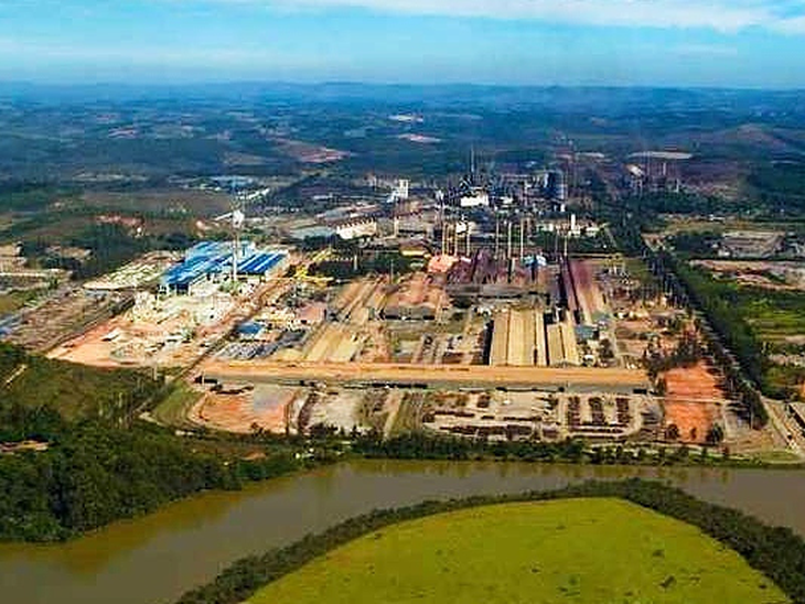 Petrobras irá fornecer gás natural para Gerdau de Ouro Branco, MG 13/09/2021 | 09h33